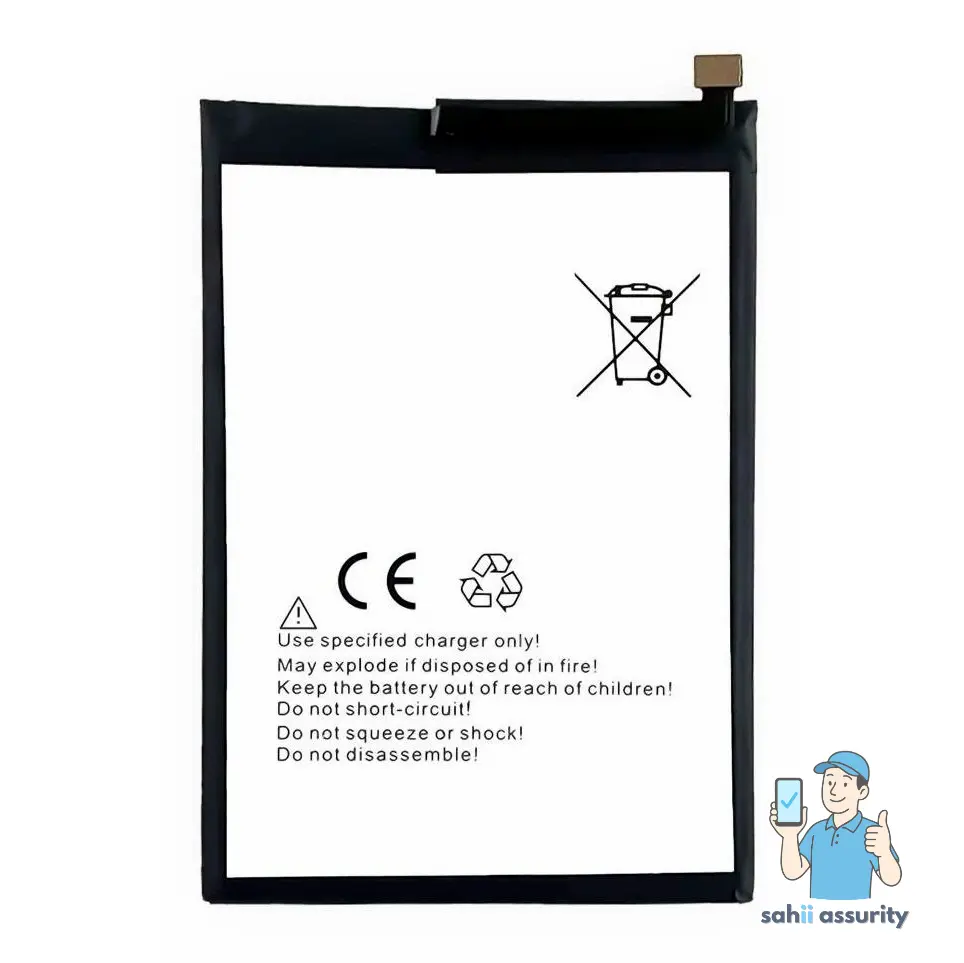 Battery for Infinix Smart 7 India